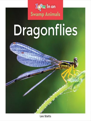 cover image of Dragonflies